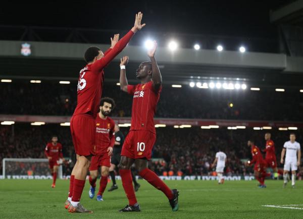 Λίβερπουλ- Γουέστ Χαμ 3-2