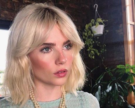 Τη Μάριαν Φέιθφουλ θα υποδυθεί η Λούσι Μπόιντον