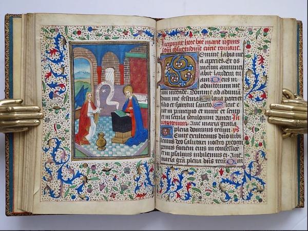 Σπάνια βιβλία, χάρτες, χειρόγραφα και αυτόγραφα στη Διεθνής Έκθεση Βιβλίων Αντικών