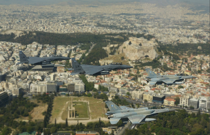 JINSA : Μεταφορά δυνάμεων των ΗΠΑ από την Τουρκία στην Ελλάδα