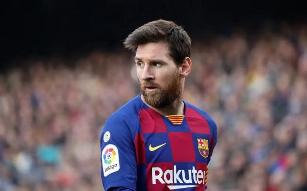 Μέσι: «Η Βαρκελώνη είναι σπίτι μου»