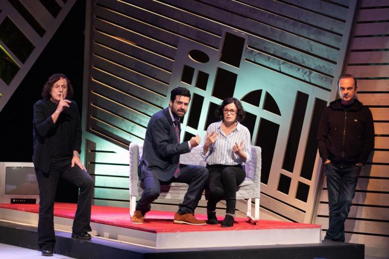 «Κοινή ησυχία»: Ο Ιωάννου και ο Παπακωνσταντίνου δίνουν στο όνειρο το δίκιο που του αναλογεί