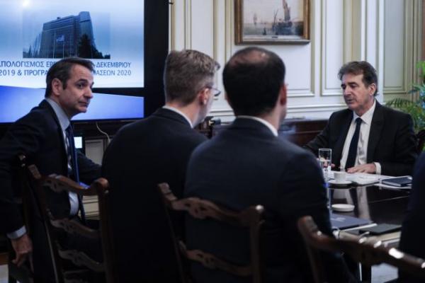 Πως βαθμολόγησε και τι ζήτησε από τον Χρυσοχοΐδη ο Μητσοτάκης για φυλακές και πρόσφυγες