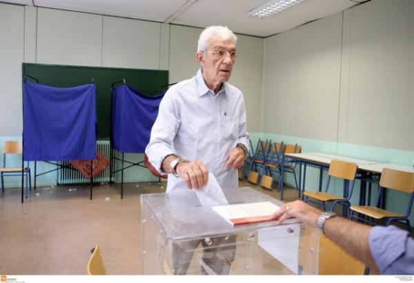 Γιάννης Μπουτάρης : Αποκαλύπτει τι ψήφισε στις εκλογές