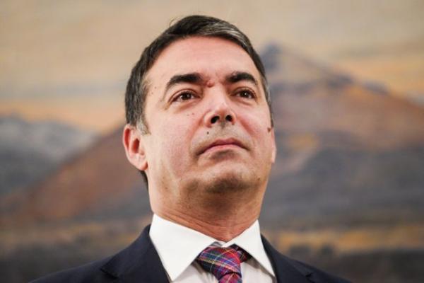 Σε κίνδυνο οι Πρέσπες από την πινακίδα «Δημοκρατία της Μακεδονίας» : Καταδίκασε ο Δημητρόφ