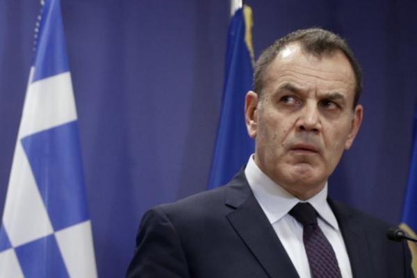 Παναγιωτόπουλος για προσφυγικό: Τα σύνορα πρέπει να φυλαχθούν – Σαφής εντολή Μητσοτάκη