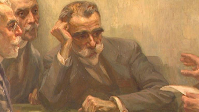 Κωστής Παλαμάς, ένας από τους σπουδαιότερους ποιητές της Ελλάδας