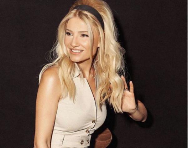 Φαίη Σκορδά: Η απόδραση στην Ρώμη μαζί με τον σύντροφο της