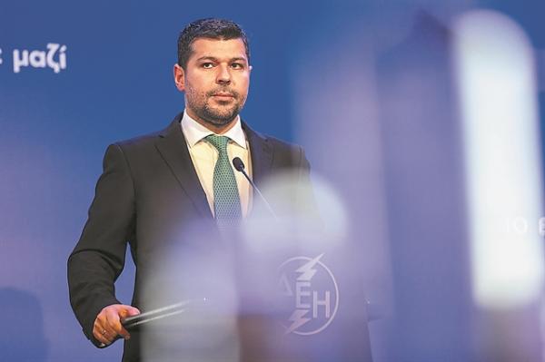 Γ. Στάσσης : Η ΔΕΗ ήταν στα πρόθυρα άτακτης χρεοκοπίας