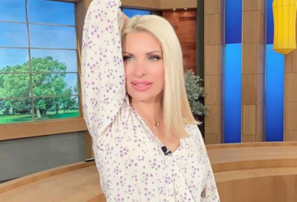 Ελένη Μενεγάκη: Τι αναρωτήθηκε όταν είδε το κορμί της Τζένιφερ Λόπεζ;