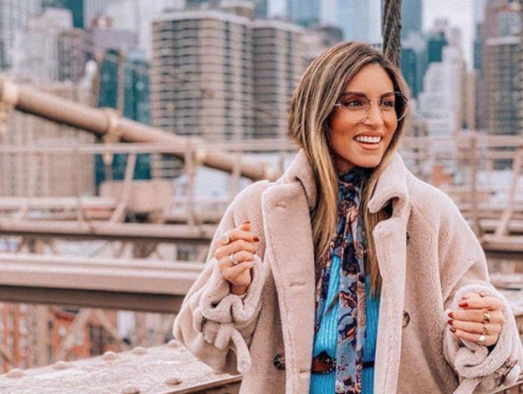 Αθηνά Οικονομάκου: «Είναι δύσκολο για τον άντρα μου να έχει μια γυναίκα τόσο γνωστή»