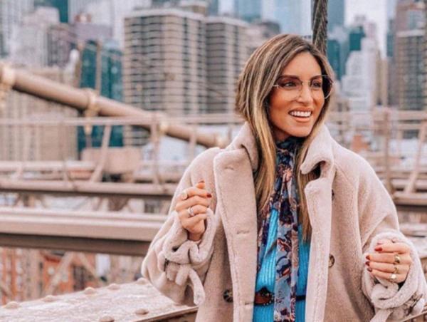 Αθηνά Οικονομάκου: «Είναι δύσκολο για τον άντρα μου να έχει μια γυναίκα τόσο γνωστή»