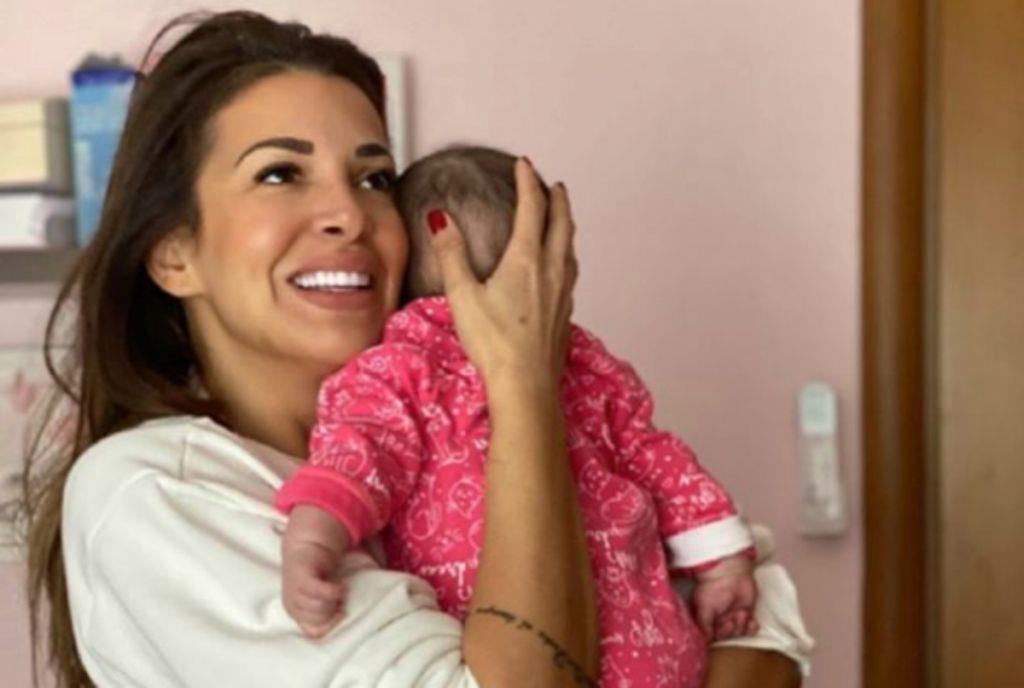 Ελένη Χατζίδου: Αποκαλύπτει τον μεγαλύτερο φόβο της μετά τη γέννα