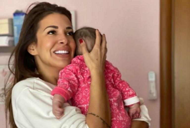 Ελένη Χατζίδου: Αποκαλύπτει τον μεγαλύτερο φόβο της μετά τη γέννα