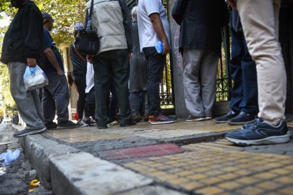 Στρεσογόνος παράγοντας η φτώχεια : Απαιτούνται κοινωνικές παρεμβάσεις