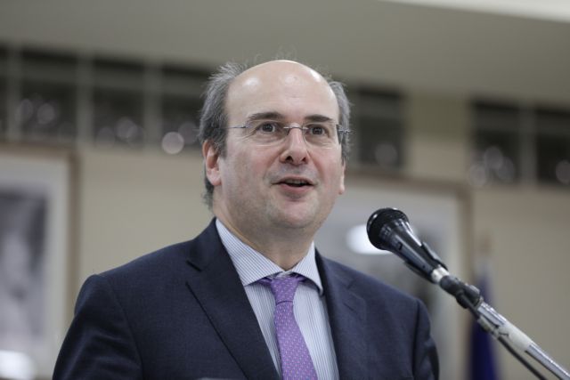 Χατζηδάκης για ΛΑΡΚΟ : Εντός της εβδομάδας η τροπολογία για την αποκρατικοποίηση