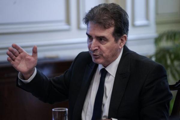 Χρυσοχοΐδης από Έβρο: Κανείς χωρίς νόμιμα ταξιδιωτικά έγγραφα δεν θα περάσει στην Ελλάδα