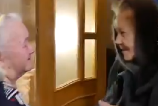 Αδερφές που χάθηκαν στη «μάχη του Στάλινγκραντ» συναντιούνται μετά από 78 χρόνια