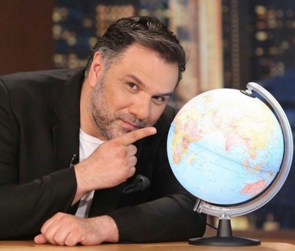 Γρηγόρης Αρναούτογλου: Η συγκινητική ανάρτηση για τον Παντελή Παντελίδη