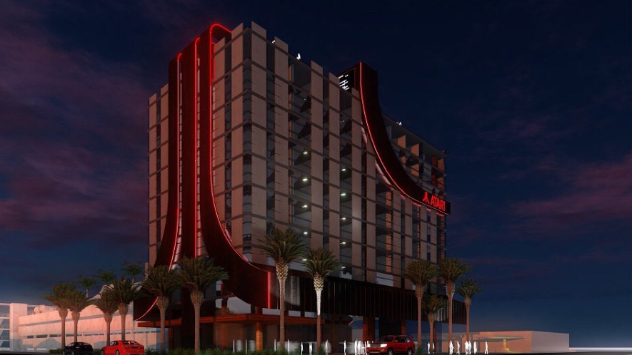 Τα ξενοδοχεία που θα λατρέψουν οι fan των video games