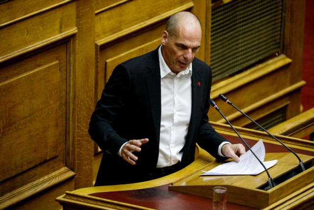 Βαρουφάκης : Καλεί ΣΥΡΙΖΑ, ΚΙΝΑΛ, ΚΚΕ σε διάλογο για τα κόκκινα δάνεια