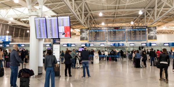 Κοροναϊός : Άσκηση ετοιμότητας στο «Ελευθέριος Βενιζέλος» και το «Σωτηρία»