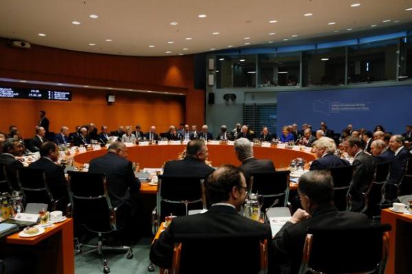 Απούσα η Ελλάδα και από τη νέα Διάσκεψη για τη Λιβύη