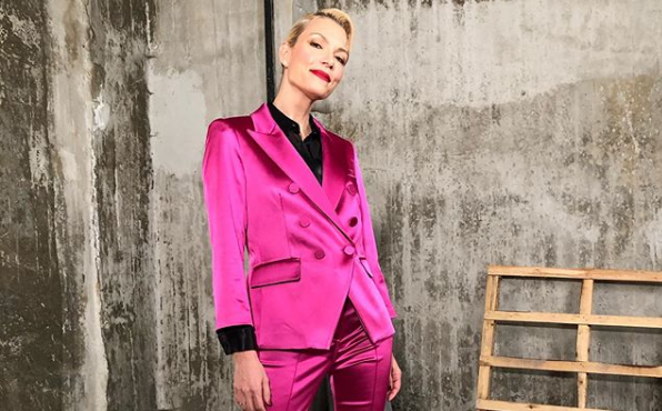 Βίκυ Καγιά: Οικογενειακή εξόρμηση στην Παύλιανη