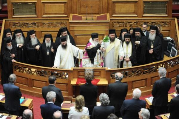 Το ΣτΕ ανάβει φωτιές σε κυβέρνηση και ΣΥΡΙΖΑ για τις σχέσεις εκκλησίας και κράτους