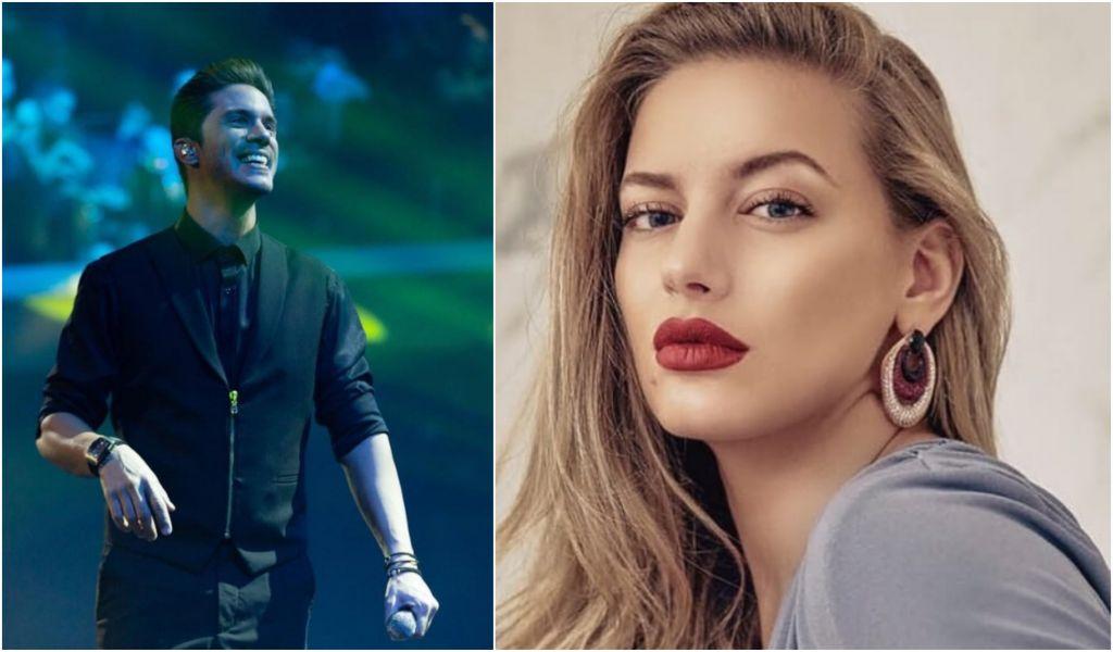 Ντόρα Μακρυγιάννη : Είναι τελικά ζευγάρι με τον Νίκο Οικονομόπουλο;