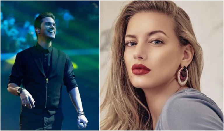 Ντόρα Μακρυγιάννη : Είναι τελικά ζευγάρι με τον Νίκο Οικονομόπουλο;