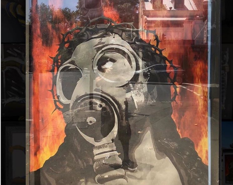 Μια διαφορετική εκστρατεία για την κλιματική αλλαγή