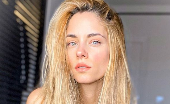 Δούκισσα Νομικού: Στο Λονδίνο με τον γιο της