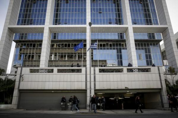 Τηλεφώνημα για βόμβα στο Εφετείο
