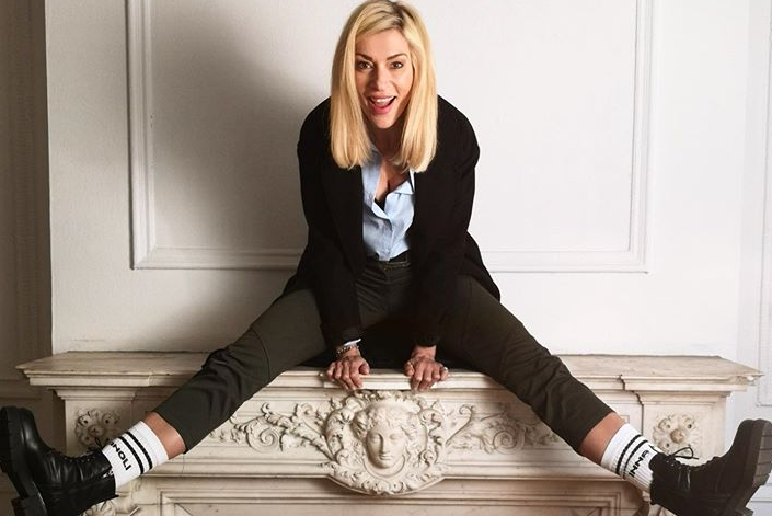 Ζέτα Δούκα: Δείτε τι έκανε μαζί με την κόρη της