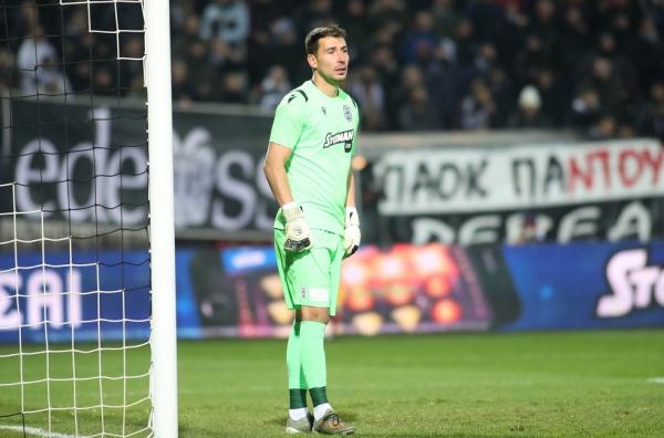 ΠΑΟΚ: Χωρίς Ζίβκοβιτς και Ματος