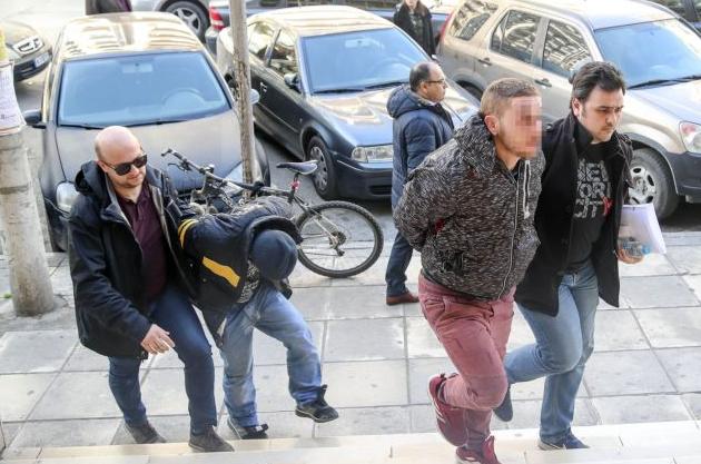 Θεσσαλονίκη : Προφυλακίστηκαν τα τρία αδέρφια για τη δολοφονία του ιδιοκτήτη ταχυφαγείου