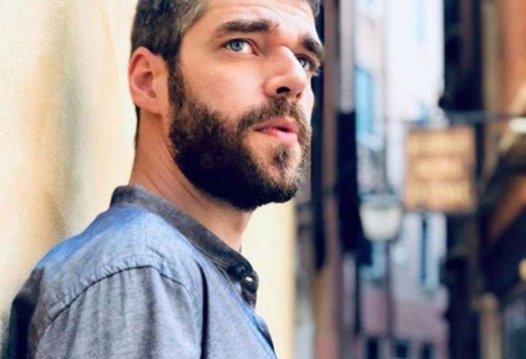 Ιάσονας Παπαματθαίου: «Αυτή ήταν η στιγμή που λύγισα»