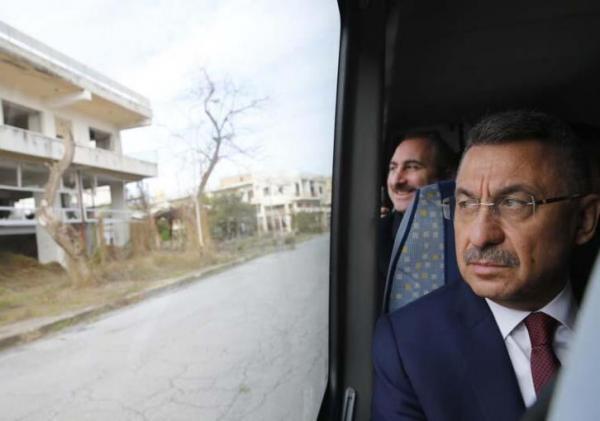 Προκλητικές δηλώσεις Οκτάι για την Αμμόχωστο – «Είναι γη των Τουρκοκυπρίων»