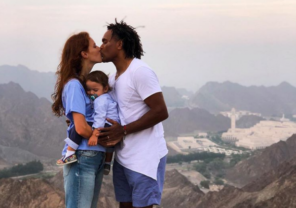 Κριστιάν Καρεμπέ: Για τρίτη φορά πατέρας – Το ελληνικό όνομα που θα δώσει στο μωρό