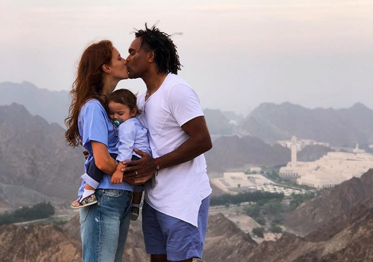 Κριστιάν Καρεμπέ: Για τρίτη φορά πατέρας – Το ελληνικό όνομα που θα δώσει στο μωρό