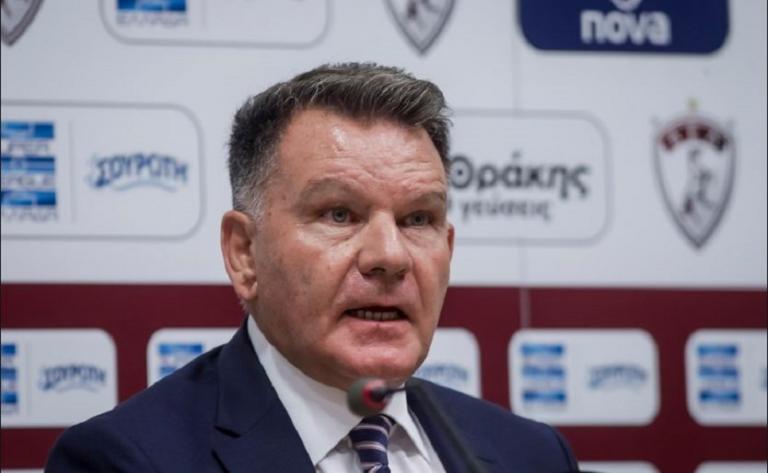 Κούγιας : Ο ΠΑΟΚ ελέγχει άλλες τρεις ομάδες