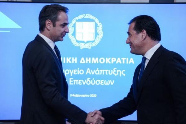 Πως αξιολογεί ο Μητσοτάκης τον Γεωργιάδη και ποια έργα του ζήτησε να «τρέξουν»