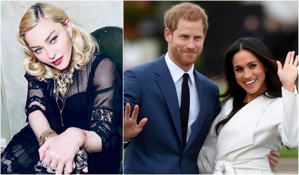 Μάντονα: Προσκαλεί Μέγκαν και Χάρι να μετακομίσουν σπίτι της