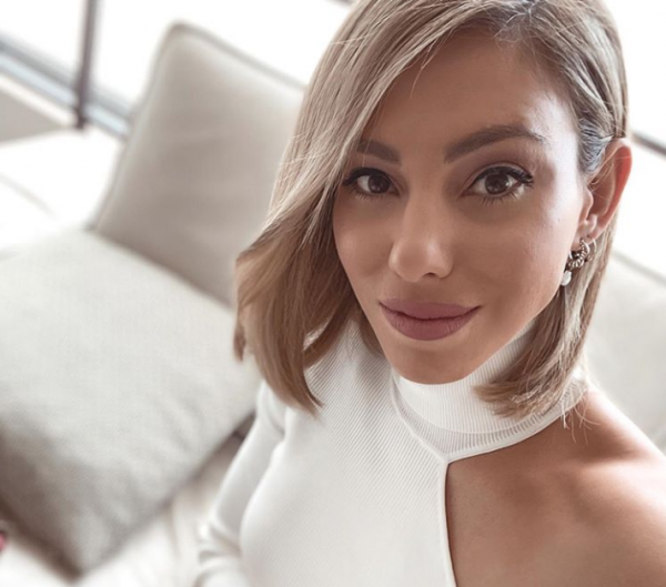 Ευρυδίκη Βαλαβάνη : H αναπάντεχη αλλαγή στο look της