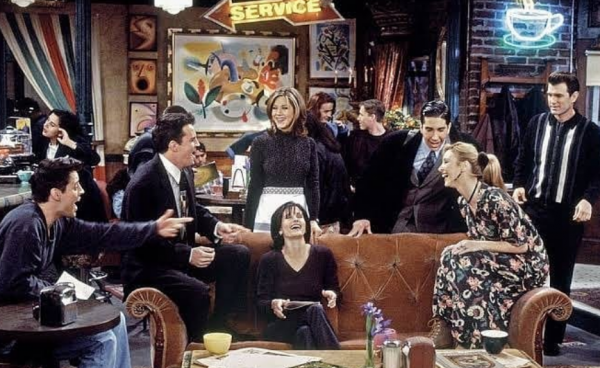 Τα Φιλαράκια : Το viral «τιτίβισμα» του Τσάντλερ για το μεγάλο reunion