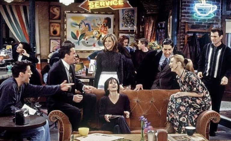 Τα Φιλαράκια : Το viral «τιτίβισμα» του Τσάντλερ για το μεγάλο reunion