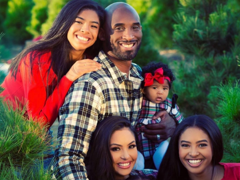 Ραγίζει καρδιές η χήρα του Κόμπι Μπράιαντ: Παιδί μου, μου λείπεις