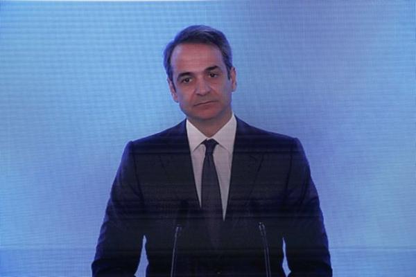 Περιοδεία του Κυριάκου Μητσοτάκη στην Κρήτη