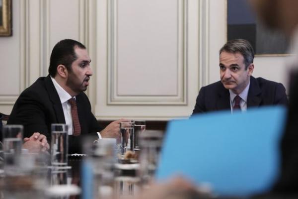 Ηνωμένα Αραβικά Εμιράτα και επενδυτικό «success story» στην Ελλάδα